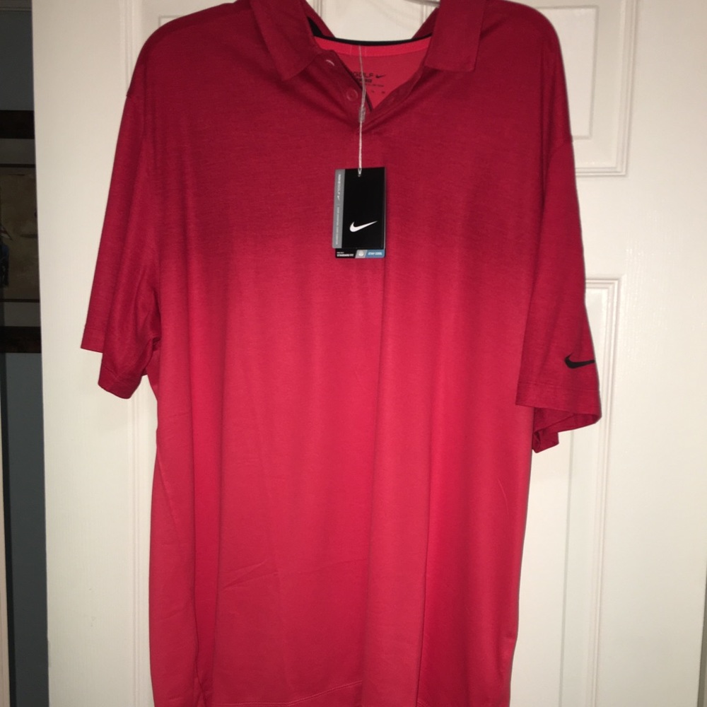 NWT Nike Golf Pro Performance Men’s Shirt